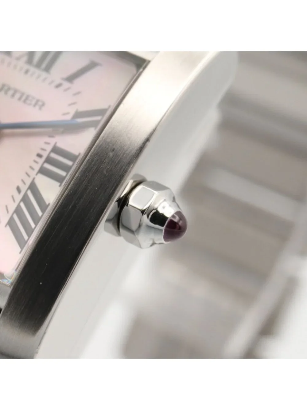 Cartier there are
